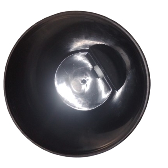 INZONE Black Water Jug 1 Gallon Cooler Insulated Camping Tailgating Jug Work Jug - Picture 8 of 9